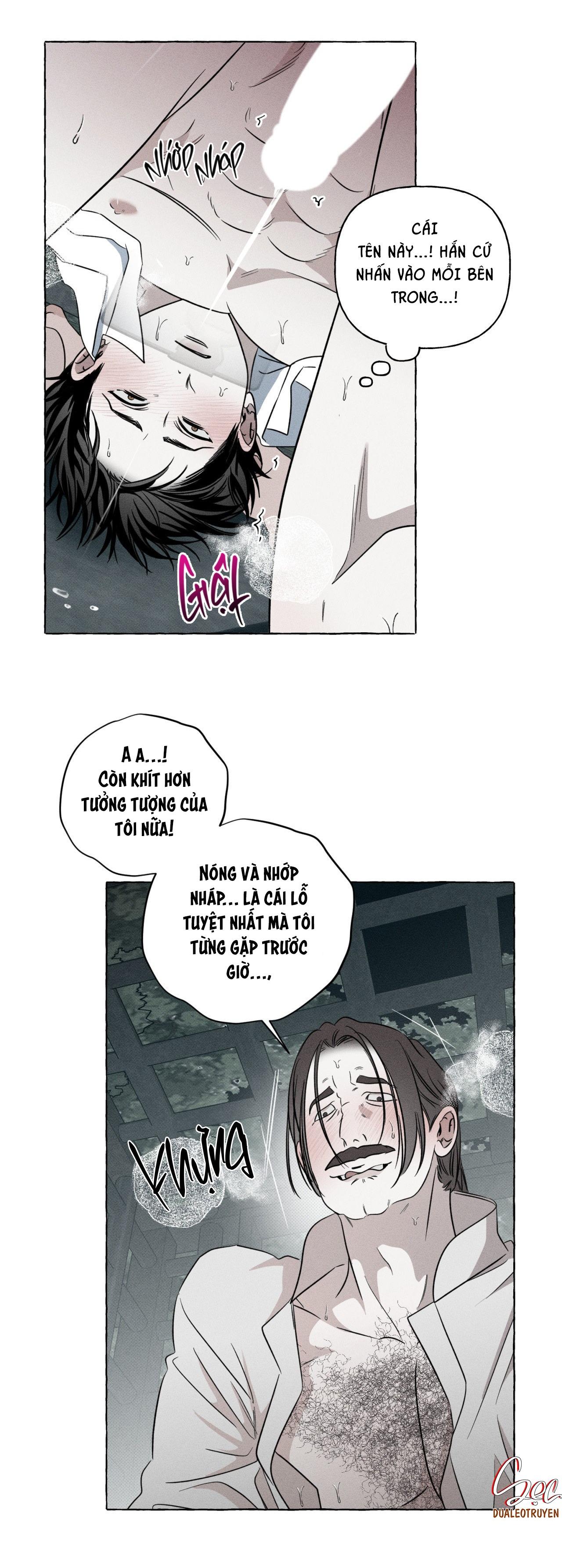 Đọc truyện XƯƠNG VÀ CÁNH HOA - Chapter 27