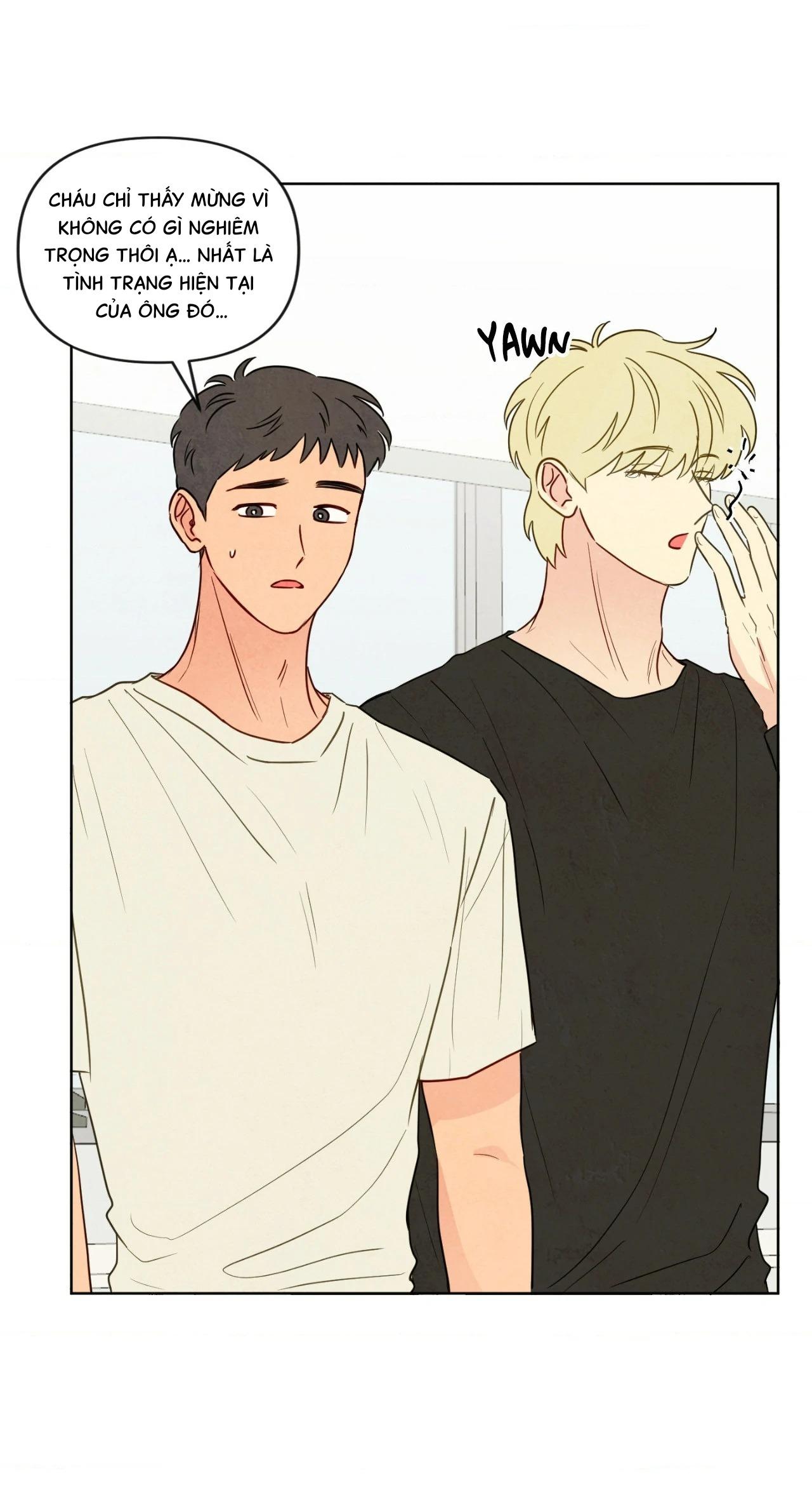 Đọc truyện Sự quyến rũ của Thần Rắn - Chapter 20