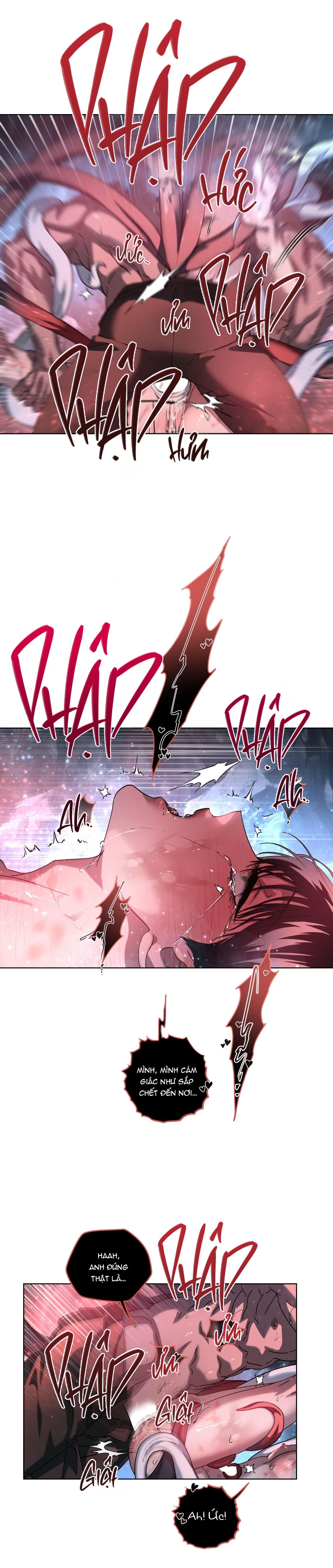 Đọc truyện VỰC SÂU  THẲM - Chapter 34