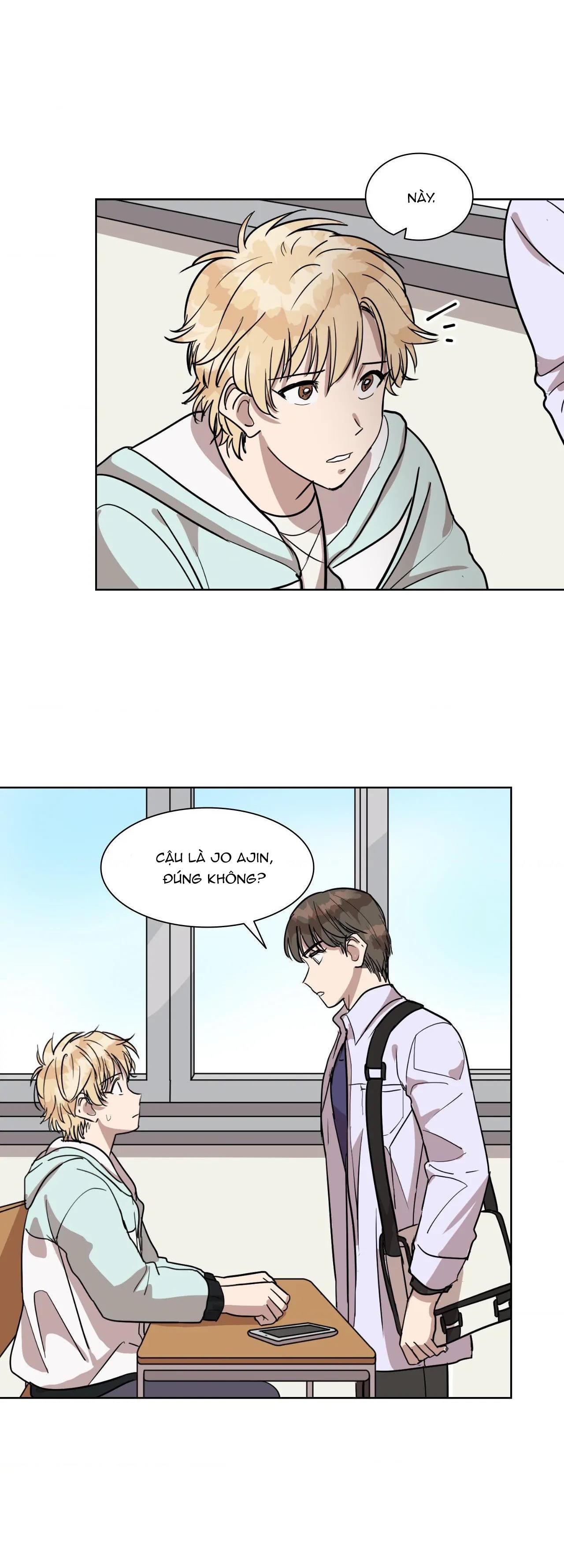 Đọc truyện Sự Hiểu Lầm Ngọt Ngào - Chapter 1