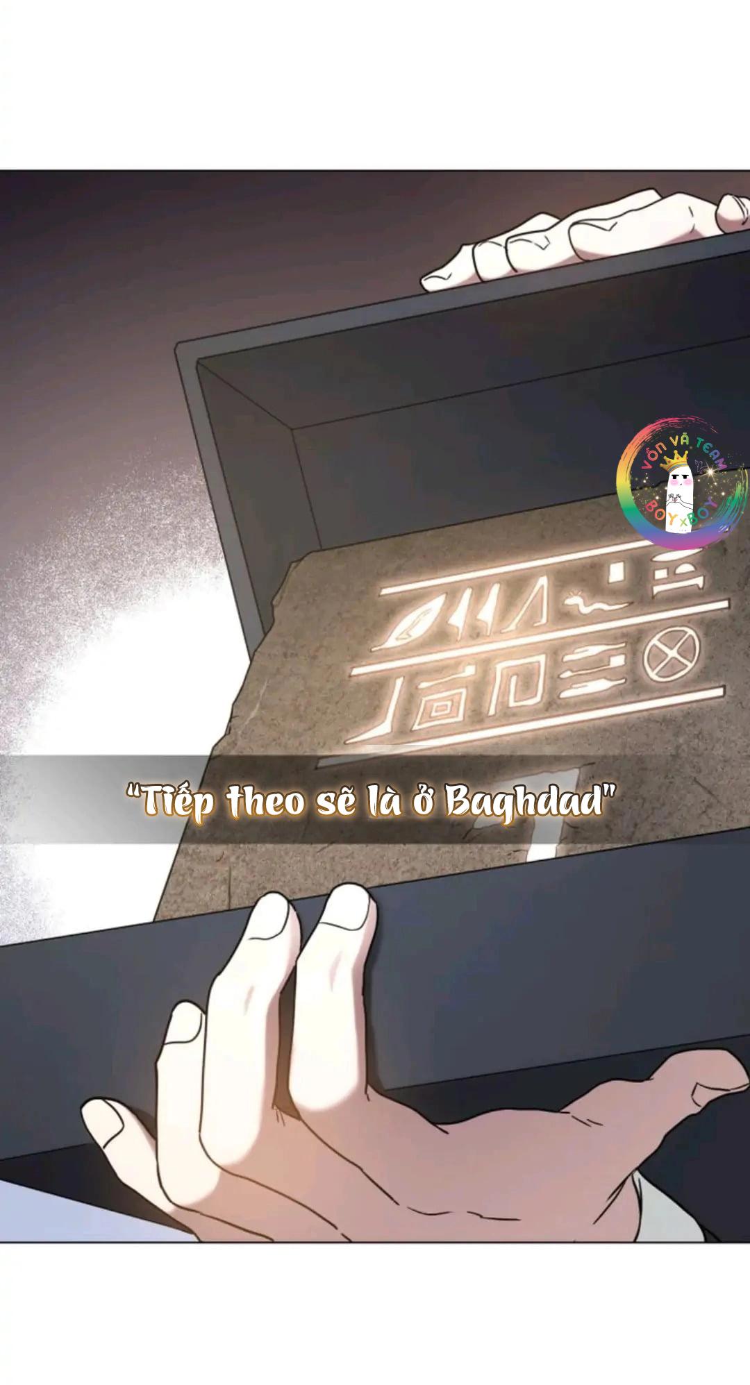 Đọc truyện Vết Tích Của Ánh Dương - Chapter 11