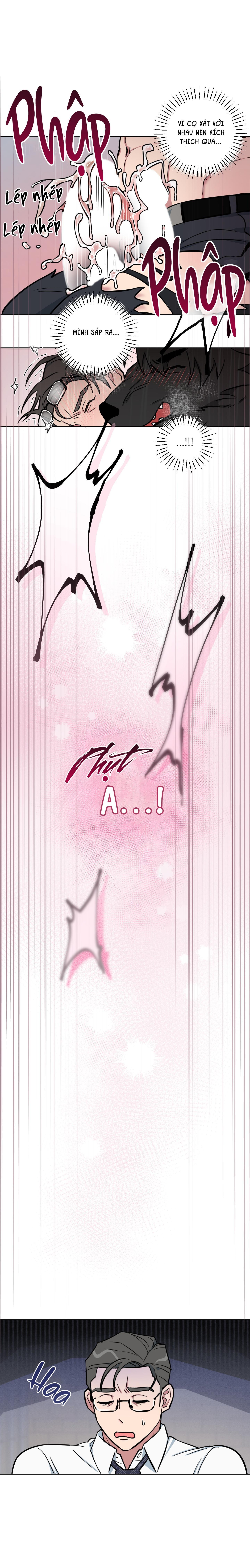 Đọc truyện CHÚ ĐÃ BIẾT HẾT RỒI SAO ? - Chapter 7