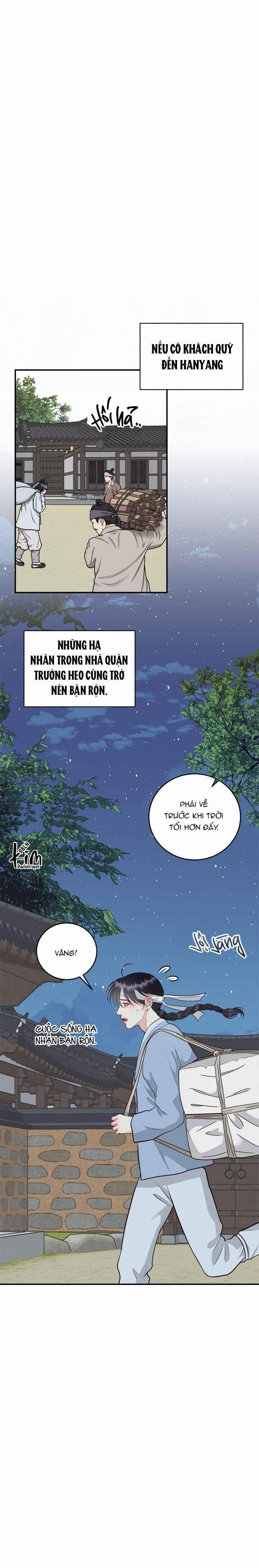 Đọc truyện LỄ TRỪ TÀ - Chapter 31