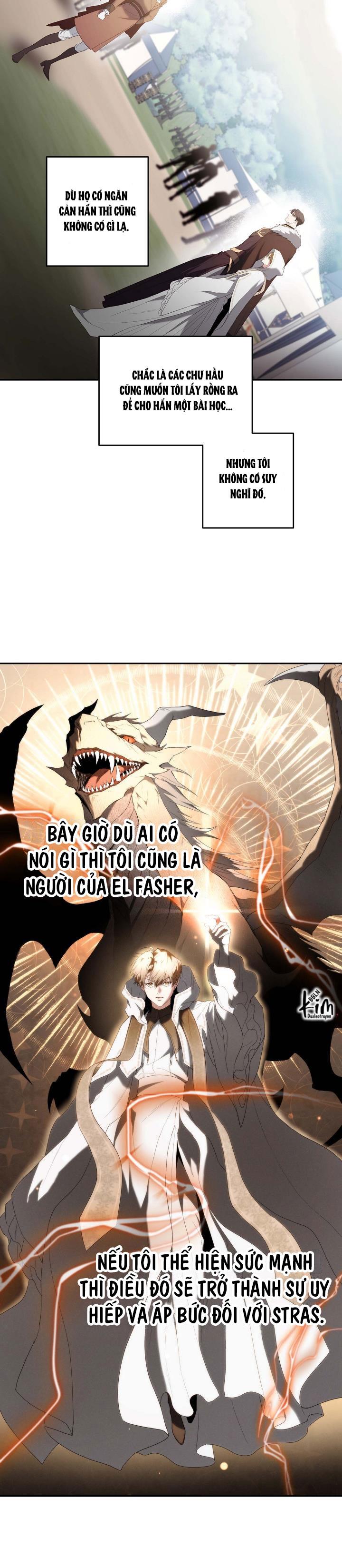 Đọc truyện HAI ĐẤT NƯỚC, ĐẤT NƯỚC CỦA NÔ LỆ - Chapter 51