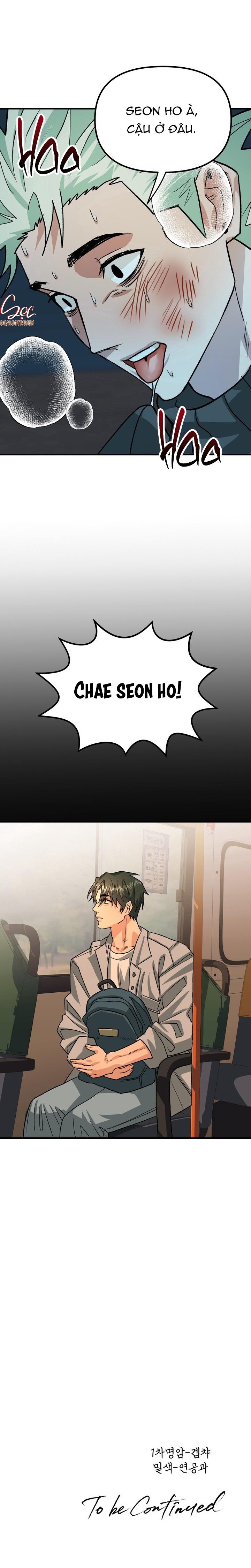 Đọc truyện CÓ TIN VÀO TÍNH BẢN ÁC KHÔNG ? - Chapter 34