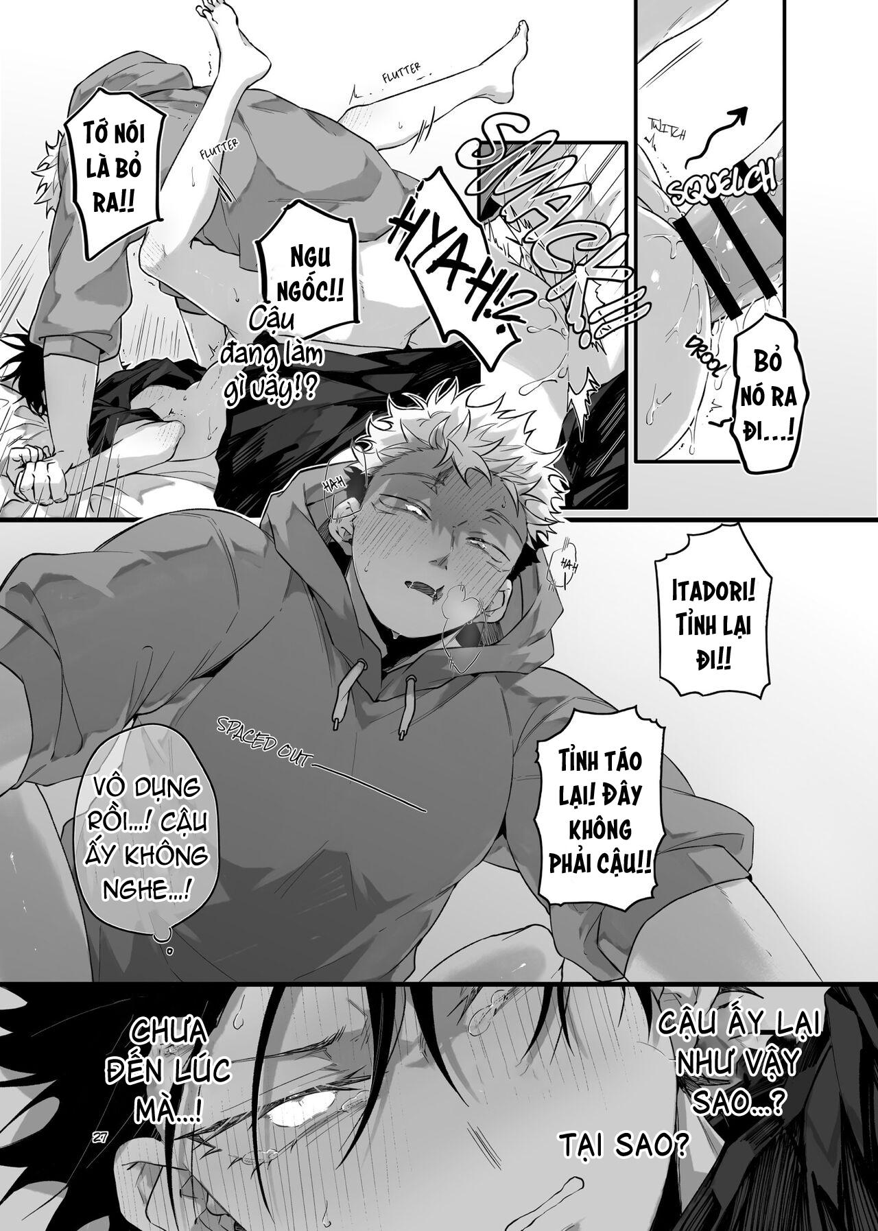 Đọc truyện Ổ sìn OTP - Chapter 190.1