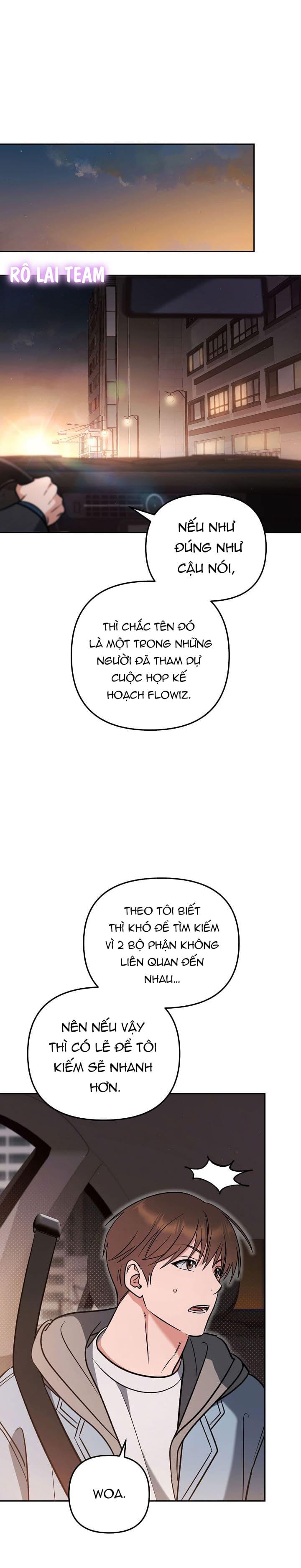 Đọc truyện LÃNG MẠN ĐỪNG LÃNG XẸT - Chapter 6