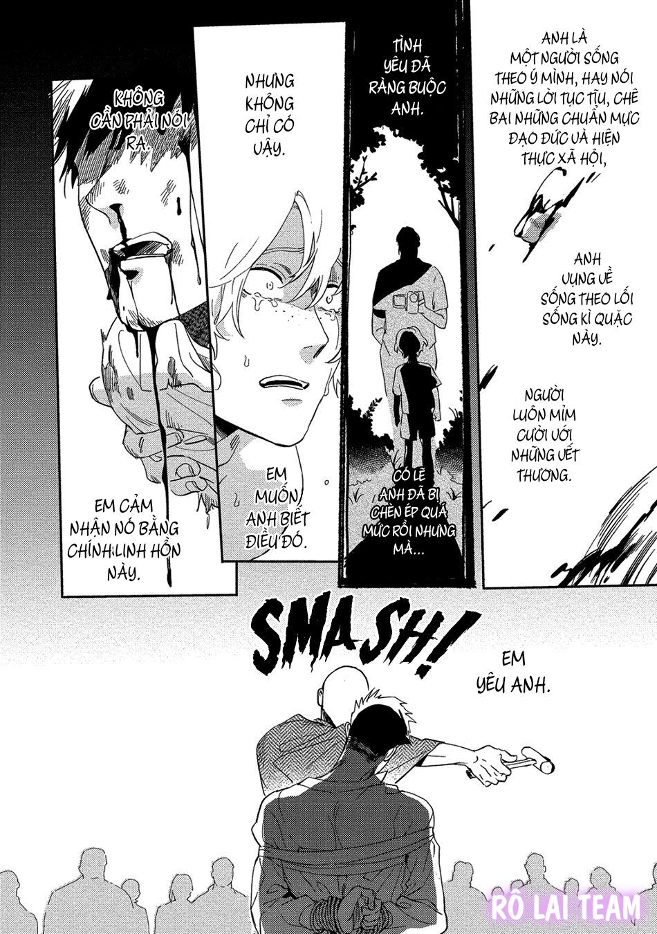 Đọc truyện Iimo Akuheki - Chapter 13