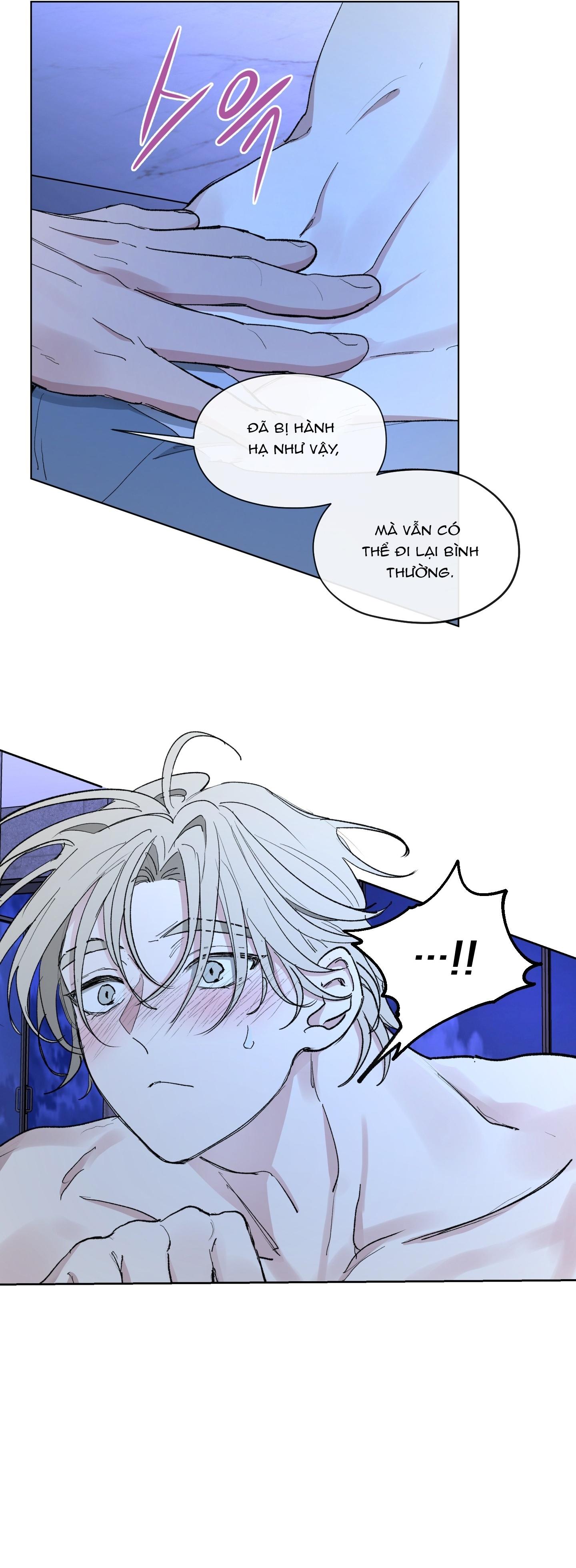 Đọc truyện Cái nôi của đấng toàn năng - Chapter 2