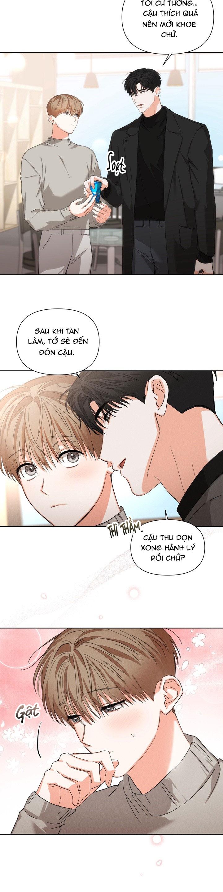 Đọc truyện NINE TO NINE - Chapter 76