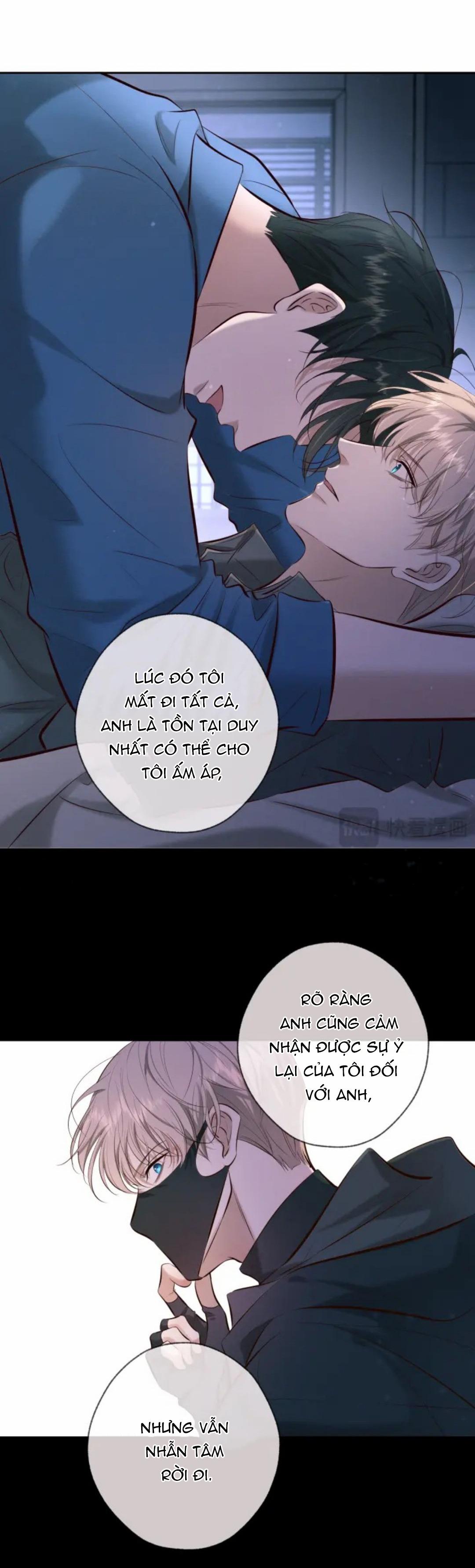 Đọc truyện Cạn Tình - Chapter 8