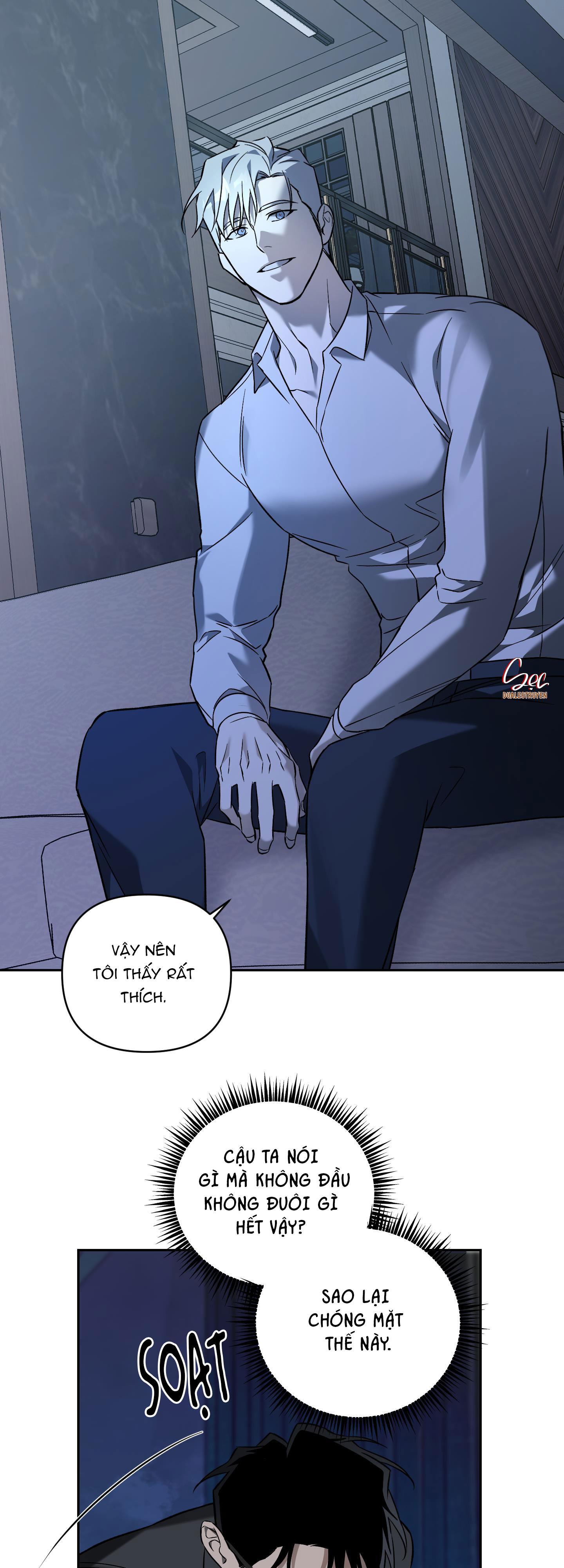 Đọc truyện CÁT LÚN - Chapter 4