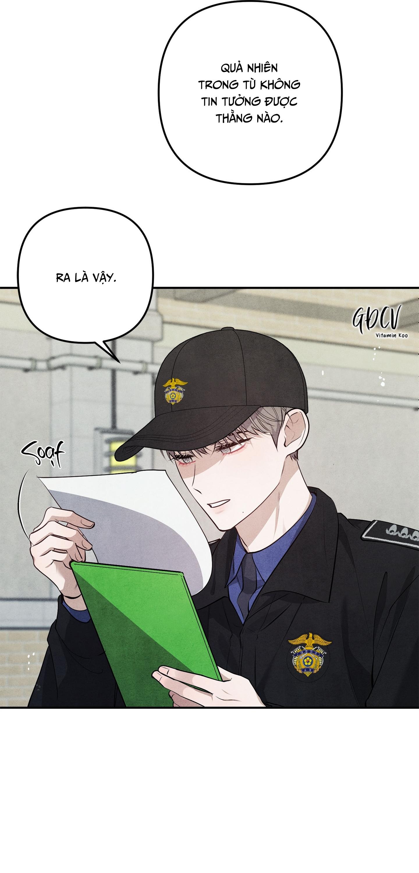 Đọc truyện HẮC DIỄM DỤC VỌNG - Chapter 1