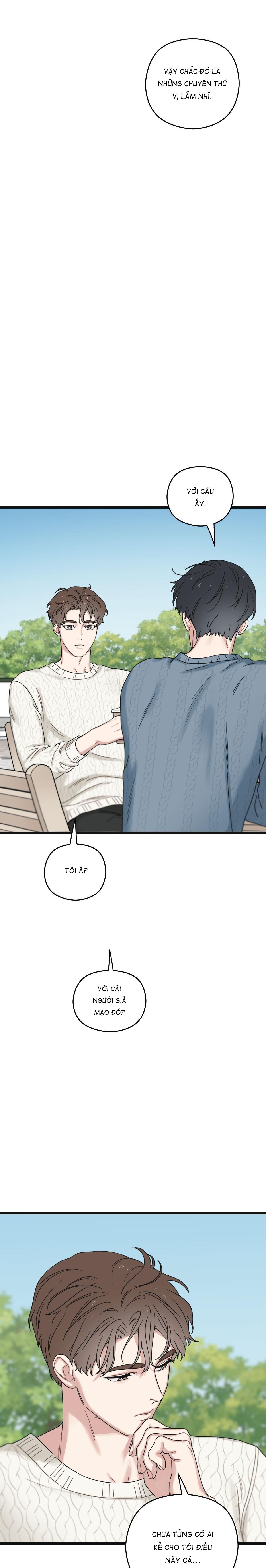 Đọc truyện TRÙNG PHÙNG - Chapter 33