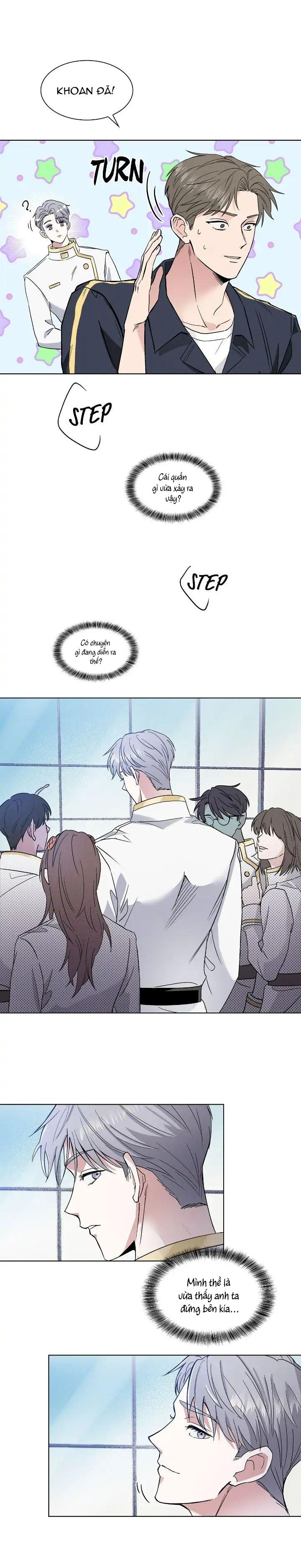 Đọc truyện Ham Muốn Mạnh Mẽ - Chapter 3