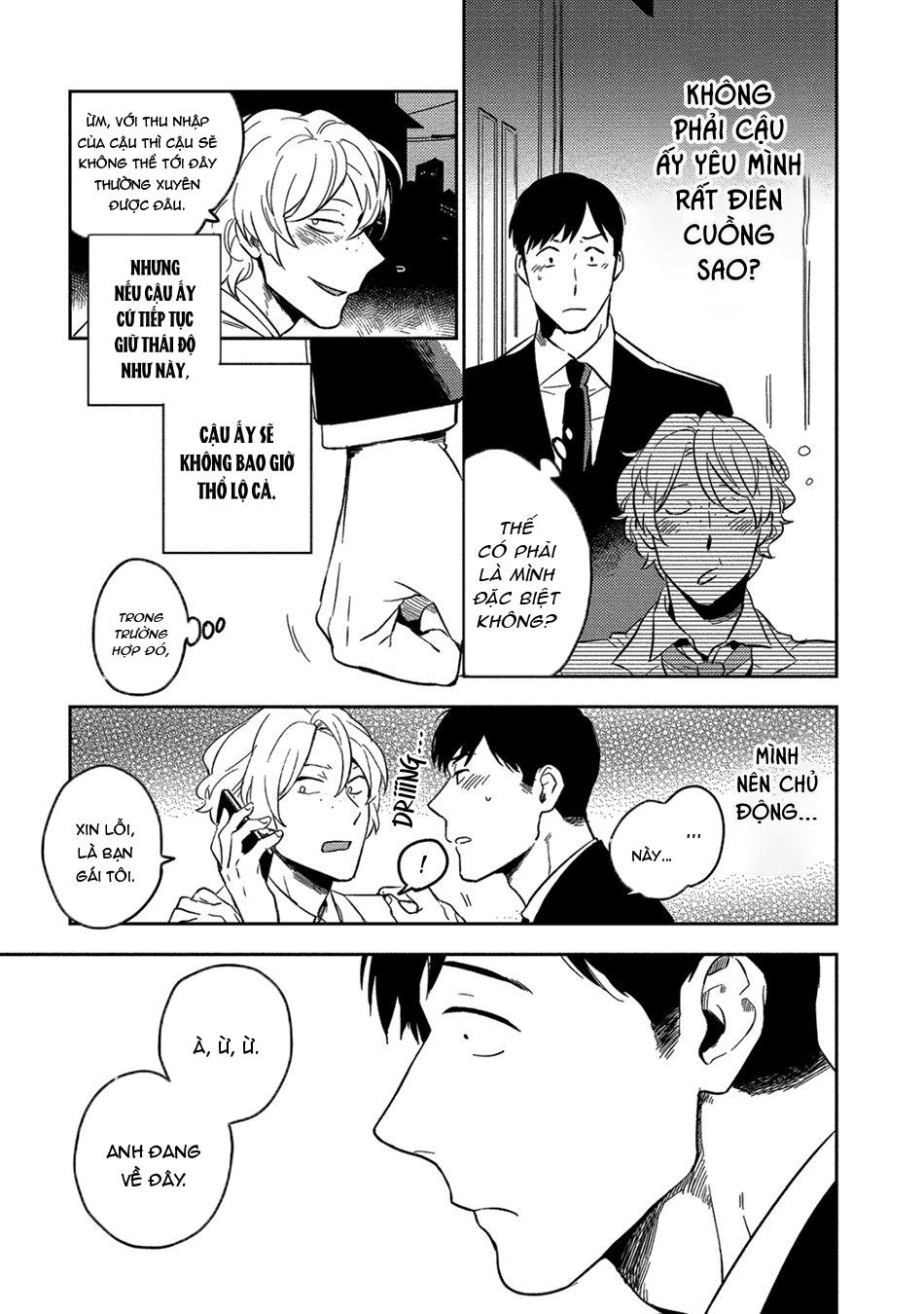 Đọc truyện Iimo Akuheki - Chapter 1