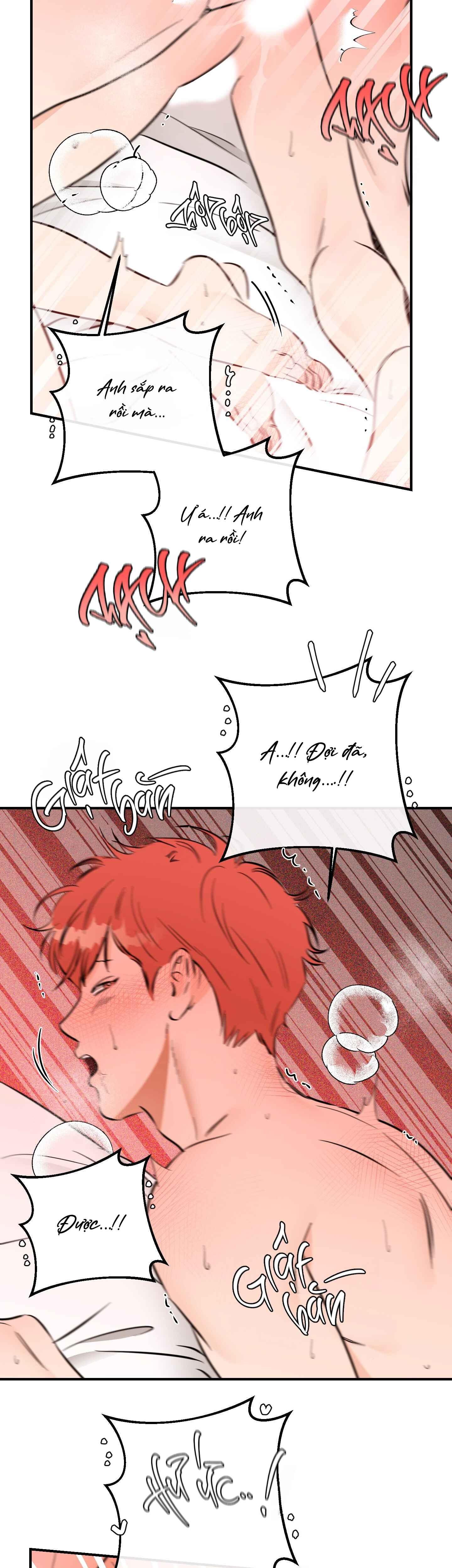 Đọc truyện CÁ MINH THÁI KHÔ QUẮT RỒI! - Chapter 61