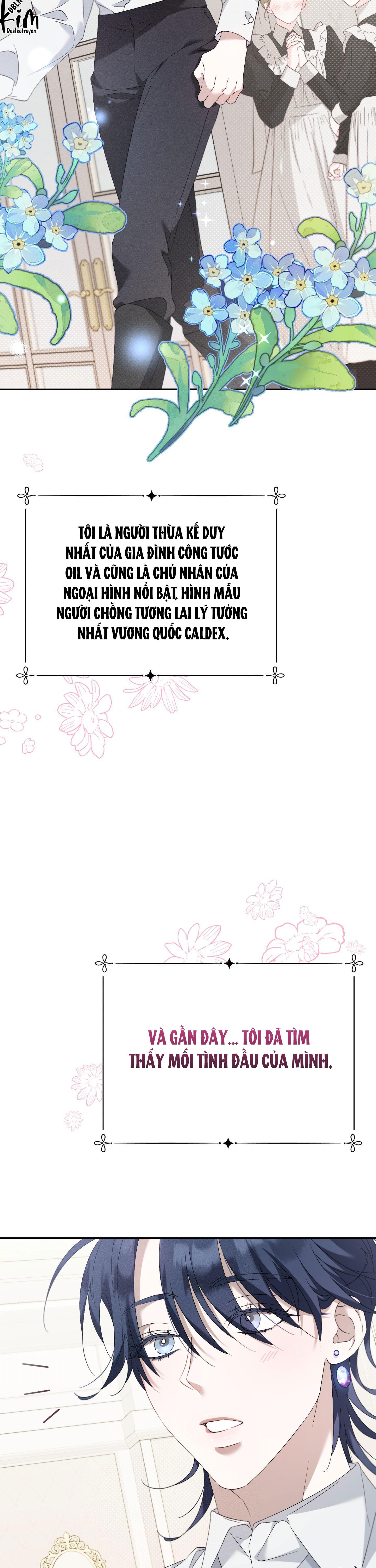 Đọc truyện EXTRA VIRGIN - Chapter 2