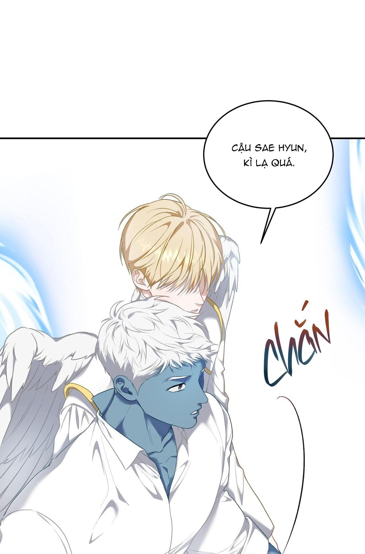 Đọc truyện CÁCH TỒN TẠI NHƯ MỘT NGƯỜI CHƠI - Chapter 55