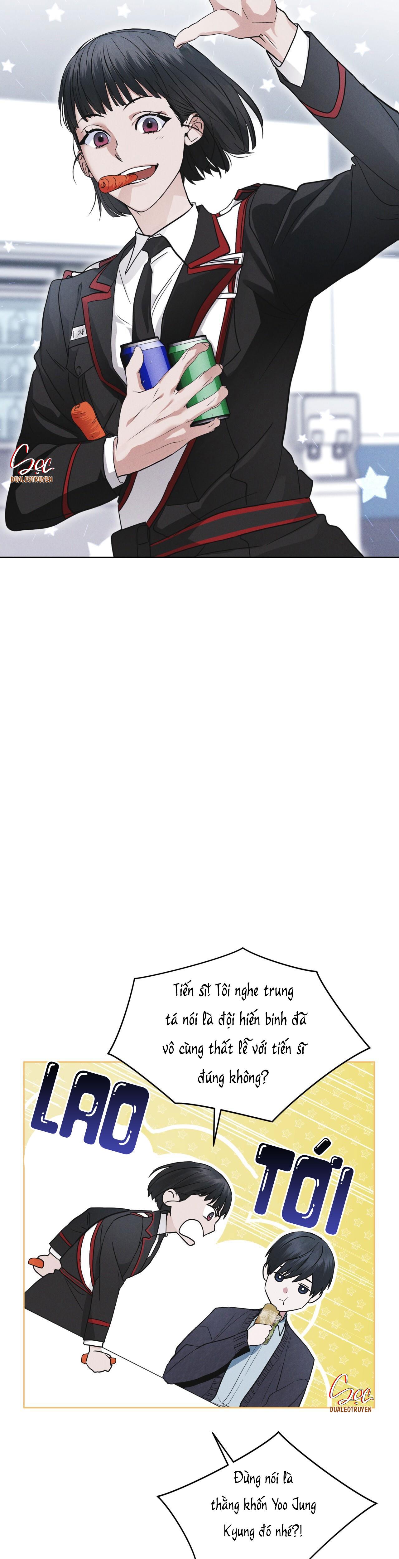 Đọc truyện THÀNH PHỐ CẦU VỒNG - Chapter 34