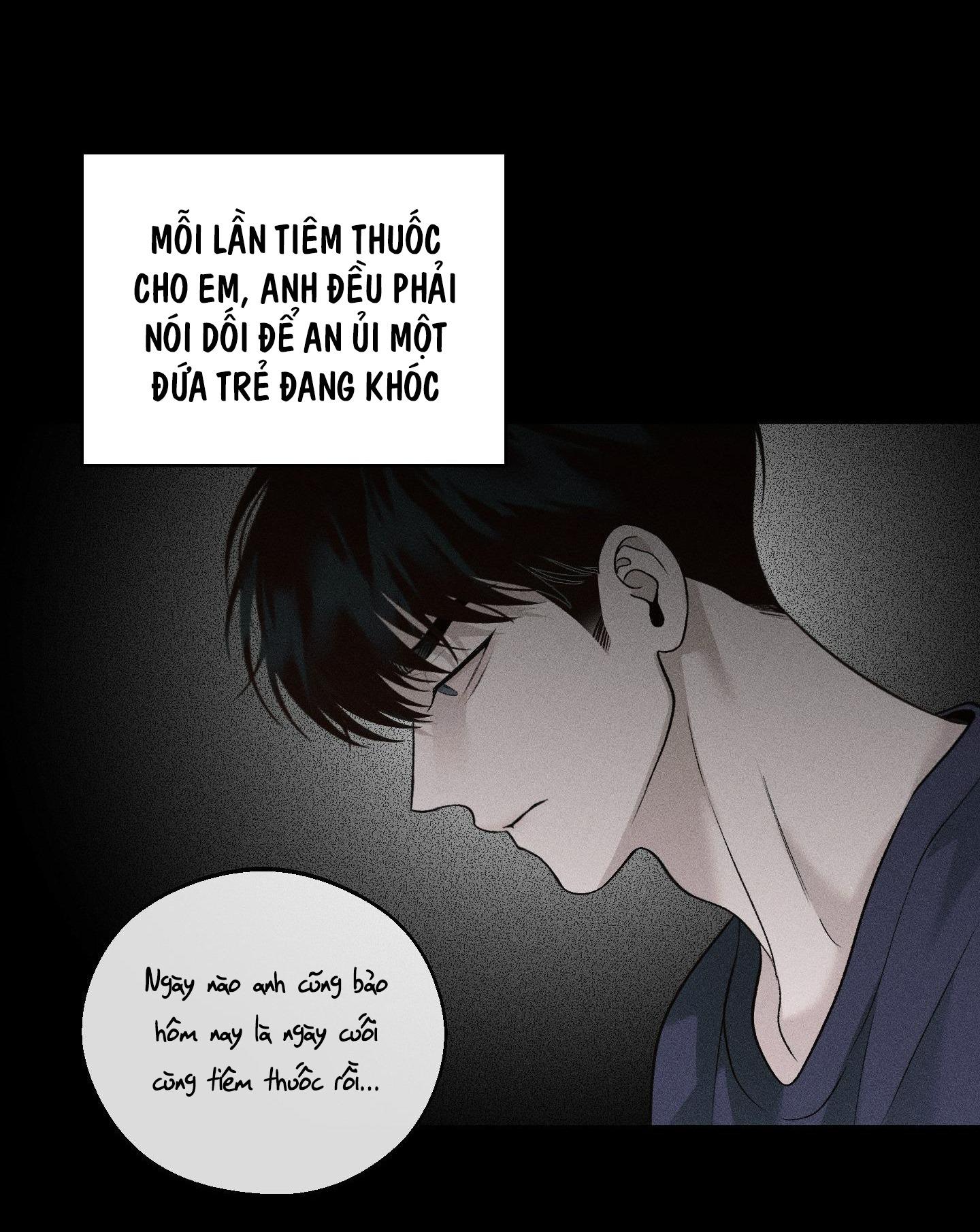 Đọc truyện MÁU ĐỔ - Chapter 6