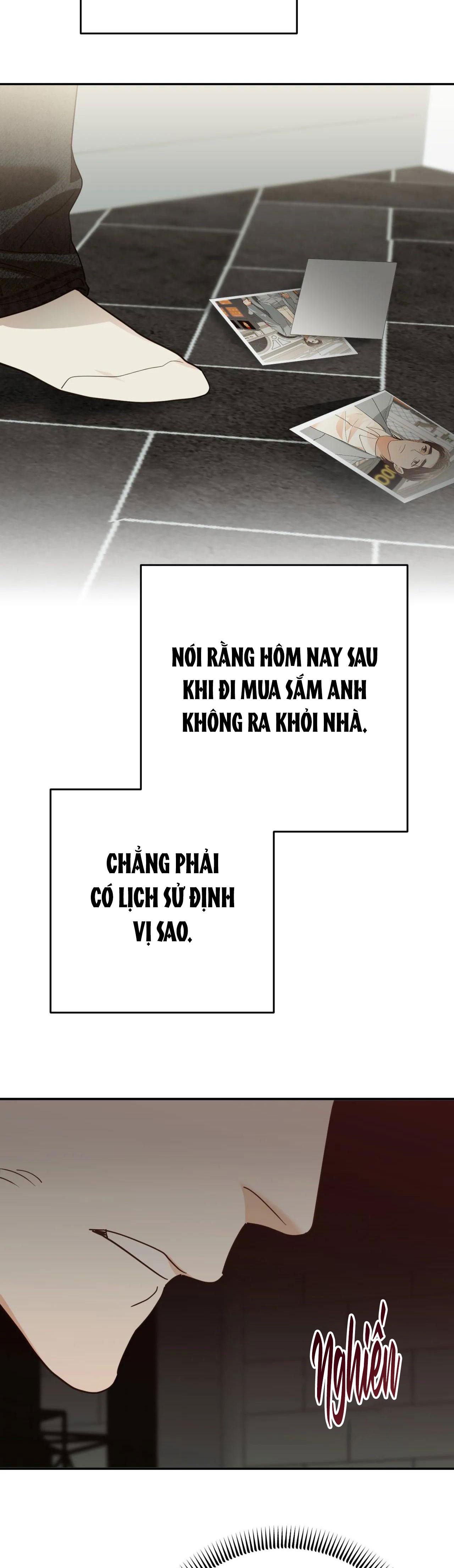 Đọc truyện BETTING ON YOU - Chapter 41