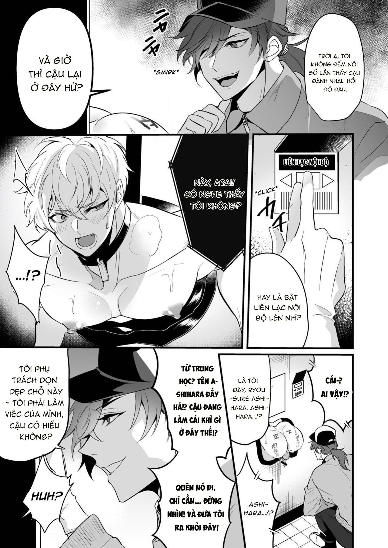 Đọc truyện Tổng hợp boylove 18+ - Chapter 356