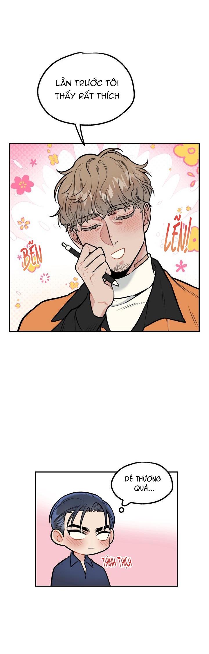 Đọc truyện HƯỚNG DẪN BDSM CƠ BẢN - Chapter 3