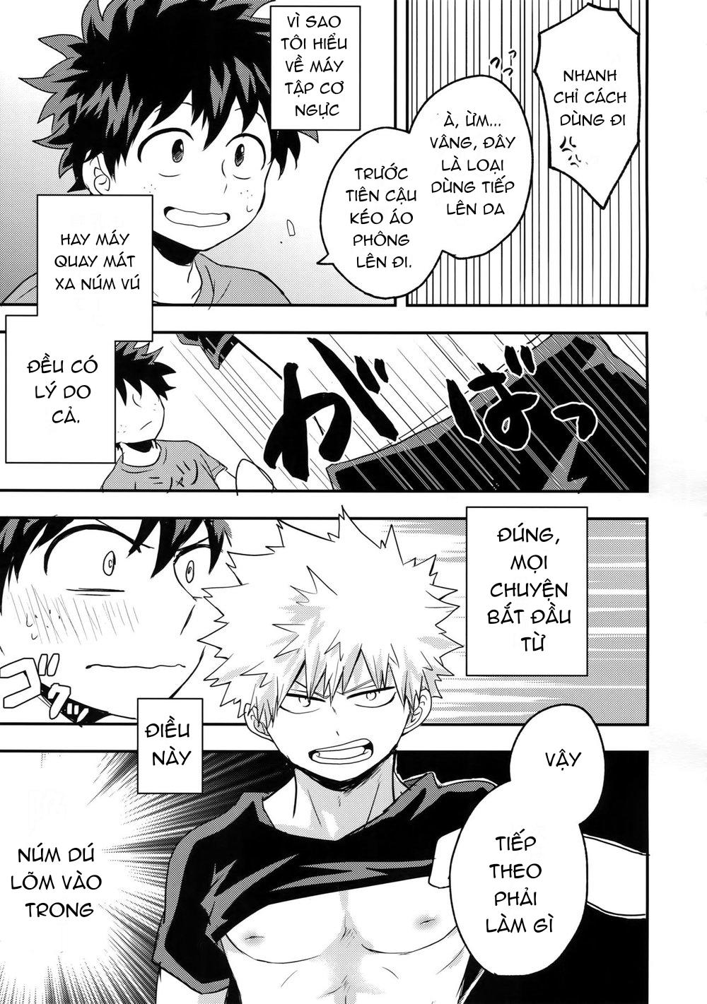 Đọc truyện Ổ sìn OTP - Chapter 151.2
