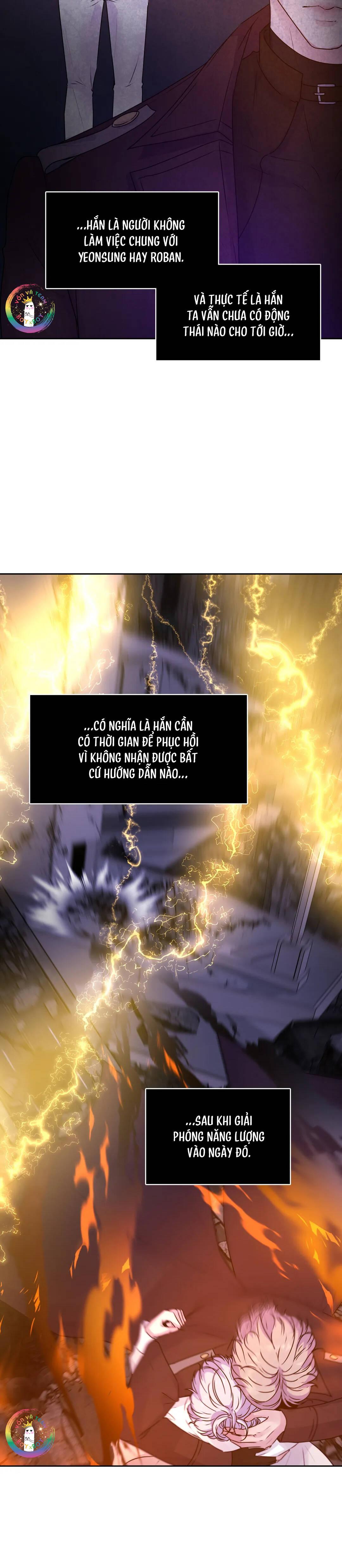 Đọc truyện (END) Guiding Light - Chapter 25