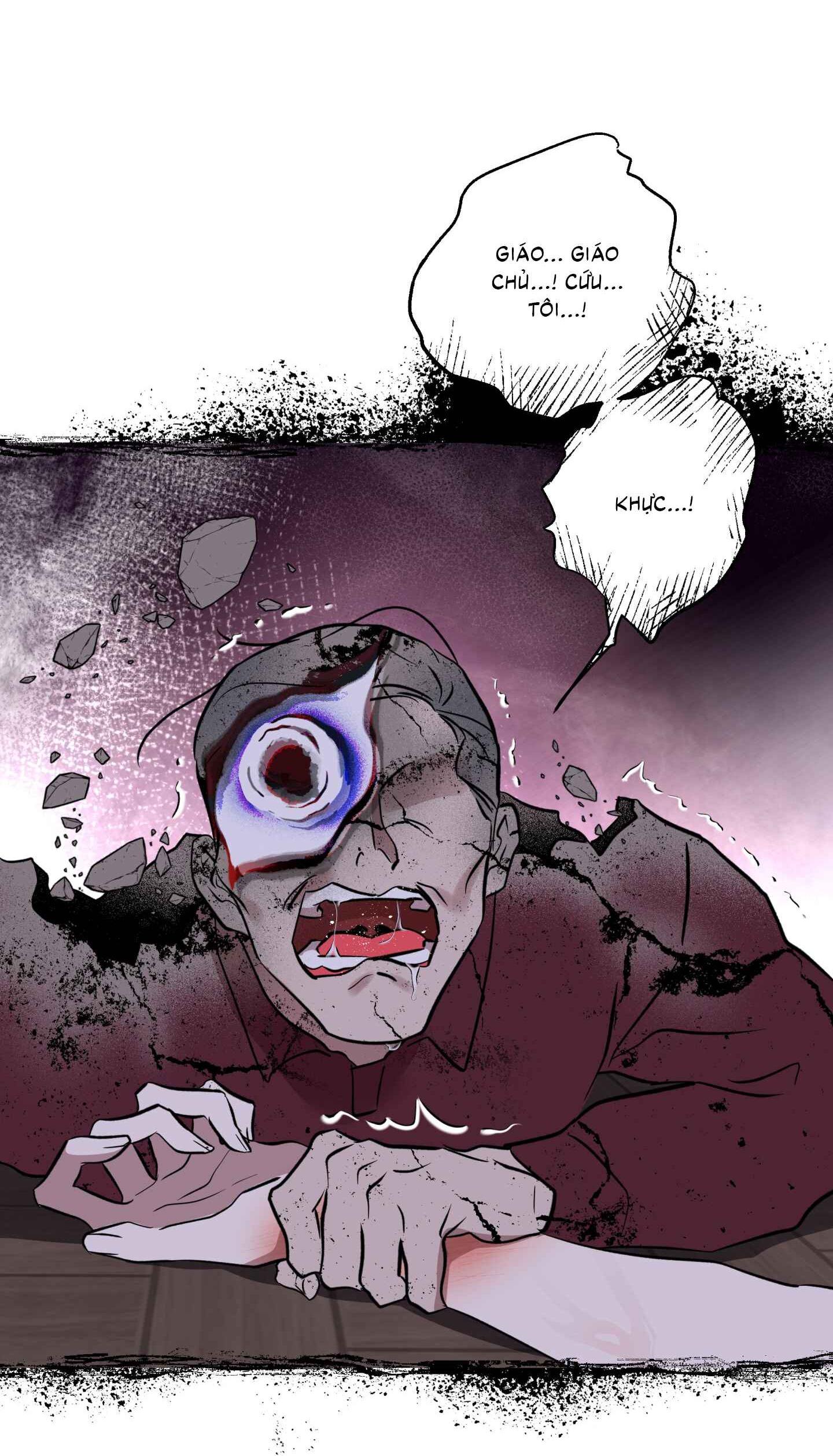 Đọc truyện  Mưa Mãi Không Tạnh - Chapter 11