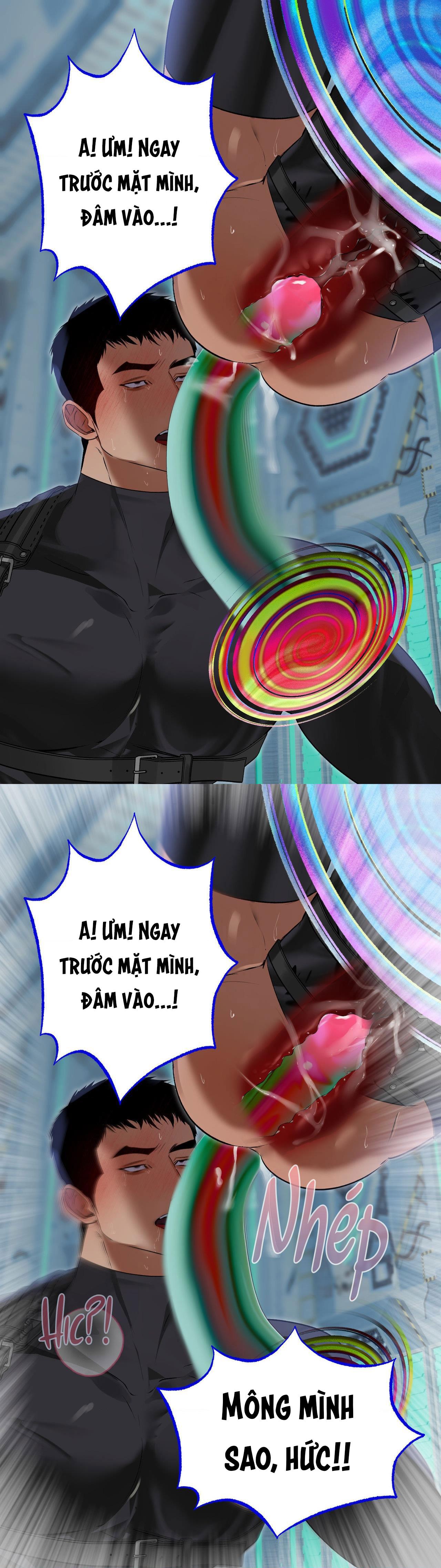 Đọc truyện THẾ GIỚI LỖI - Chapter 6