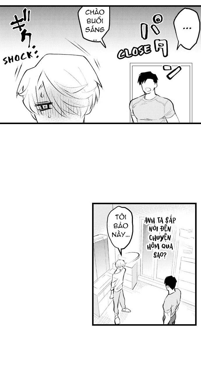 Đọc truyện Cp này vượt mức pickleball quá rồi! - Chapter 4