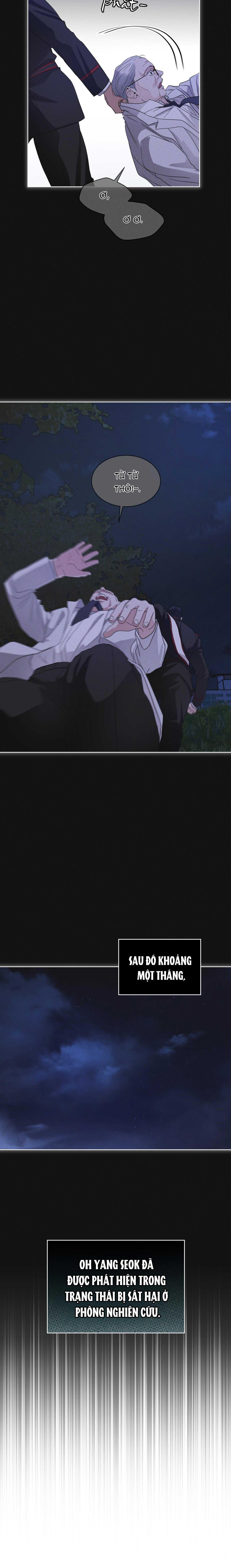 Đọc truyện THÀNH PHỐ CẦU VỒNG - Chapter 35