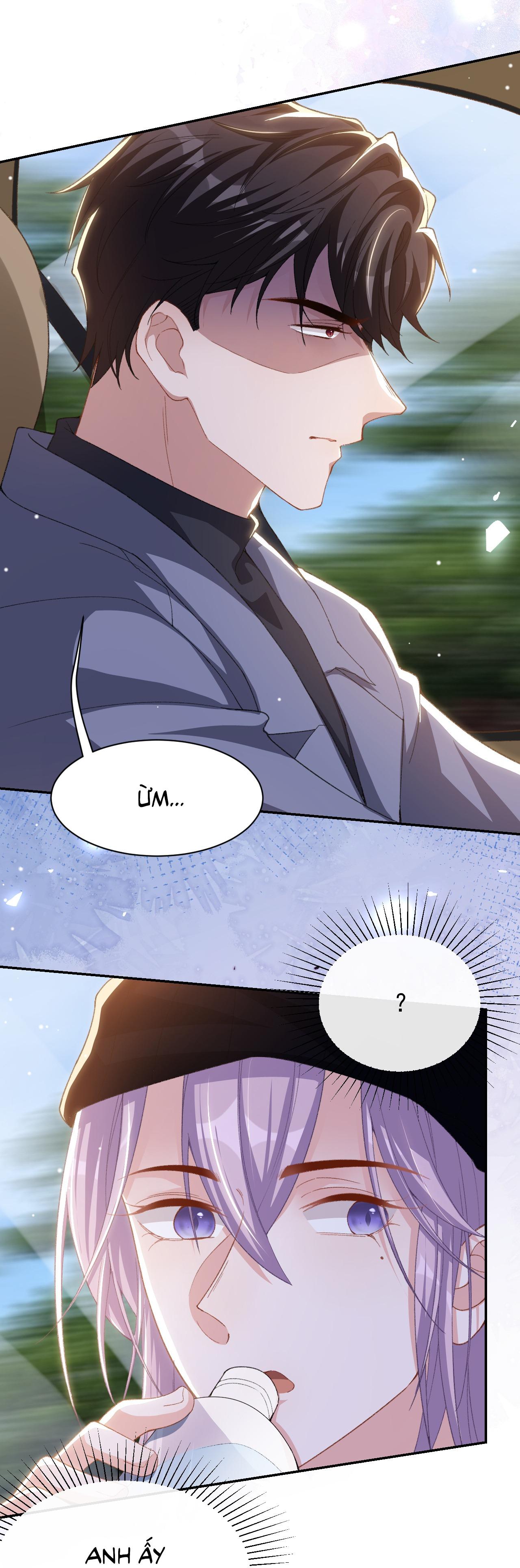 Đọc truyện Quan hệ thế thân - Chapter 185
