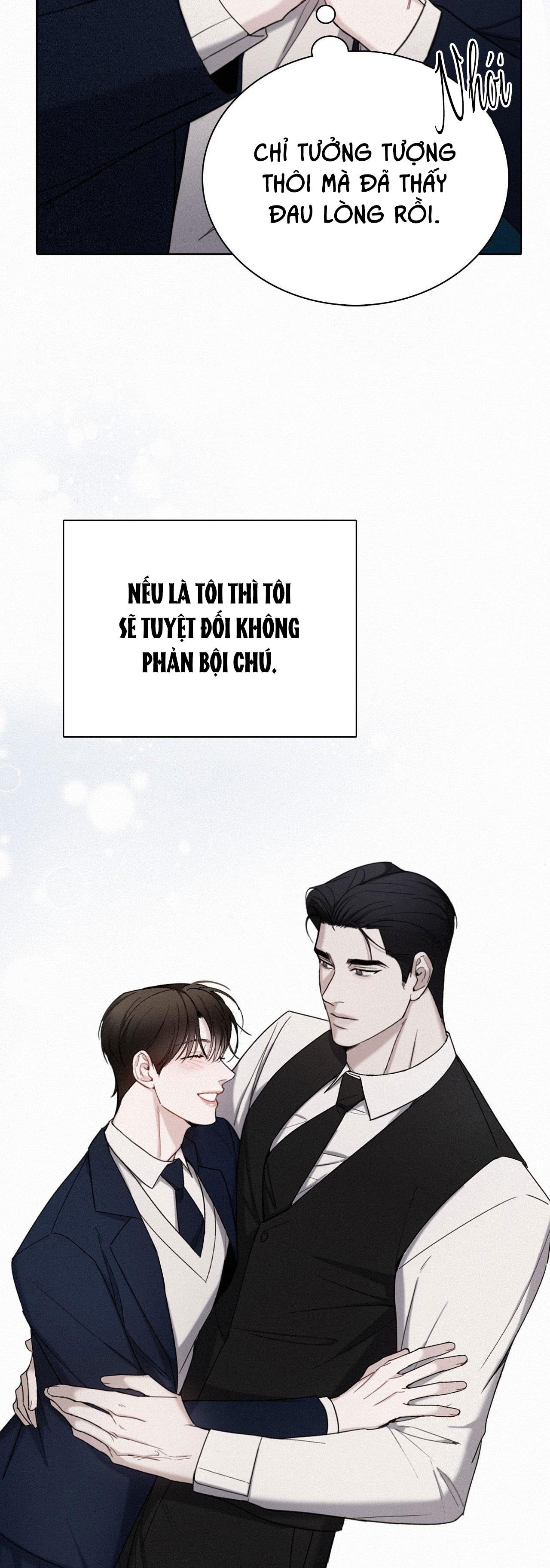 Đọc truyện SUNSET IN WATER - Chapter 10