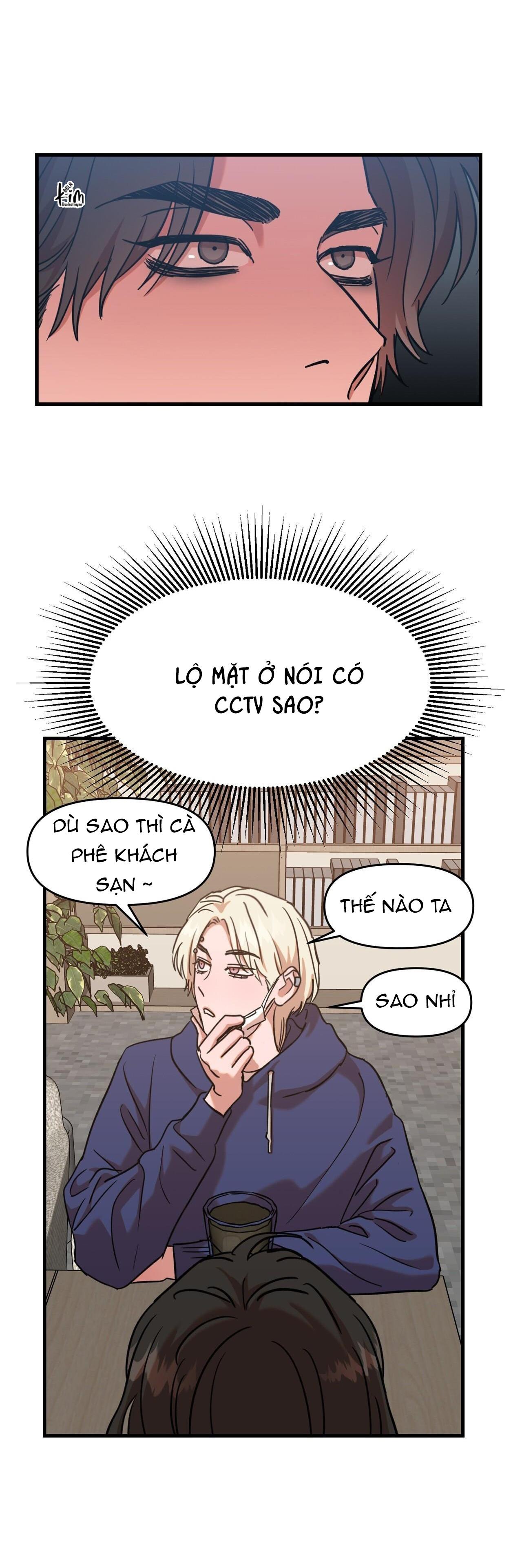 Đọc truyện BẮT TẠI TRẬN - Chapter 16