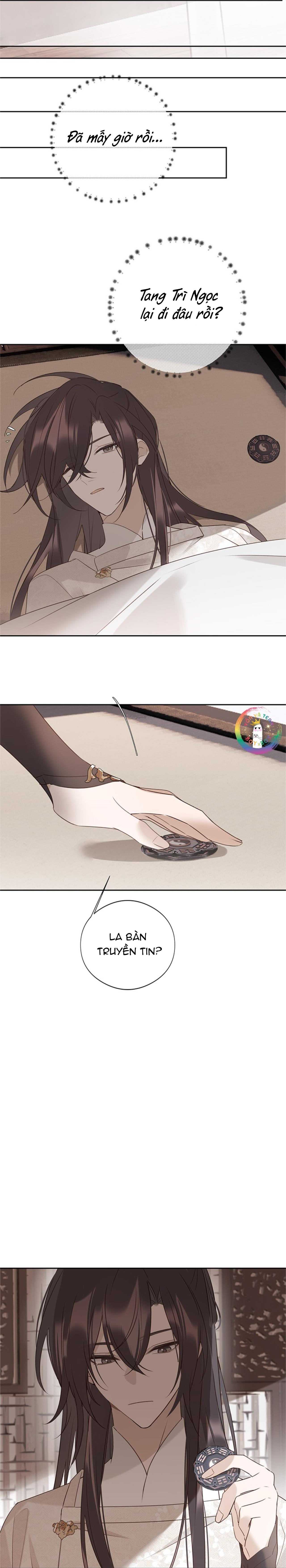 Đọc truyện Như Thấy Tuyết Rơi - Chapter 16