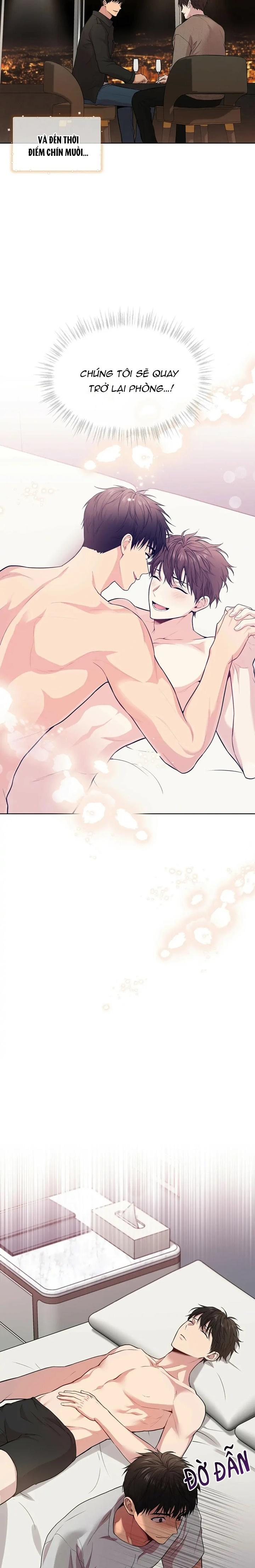 Đọc truyện Passion - Chapter 39