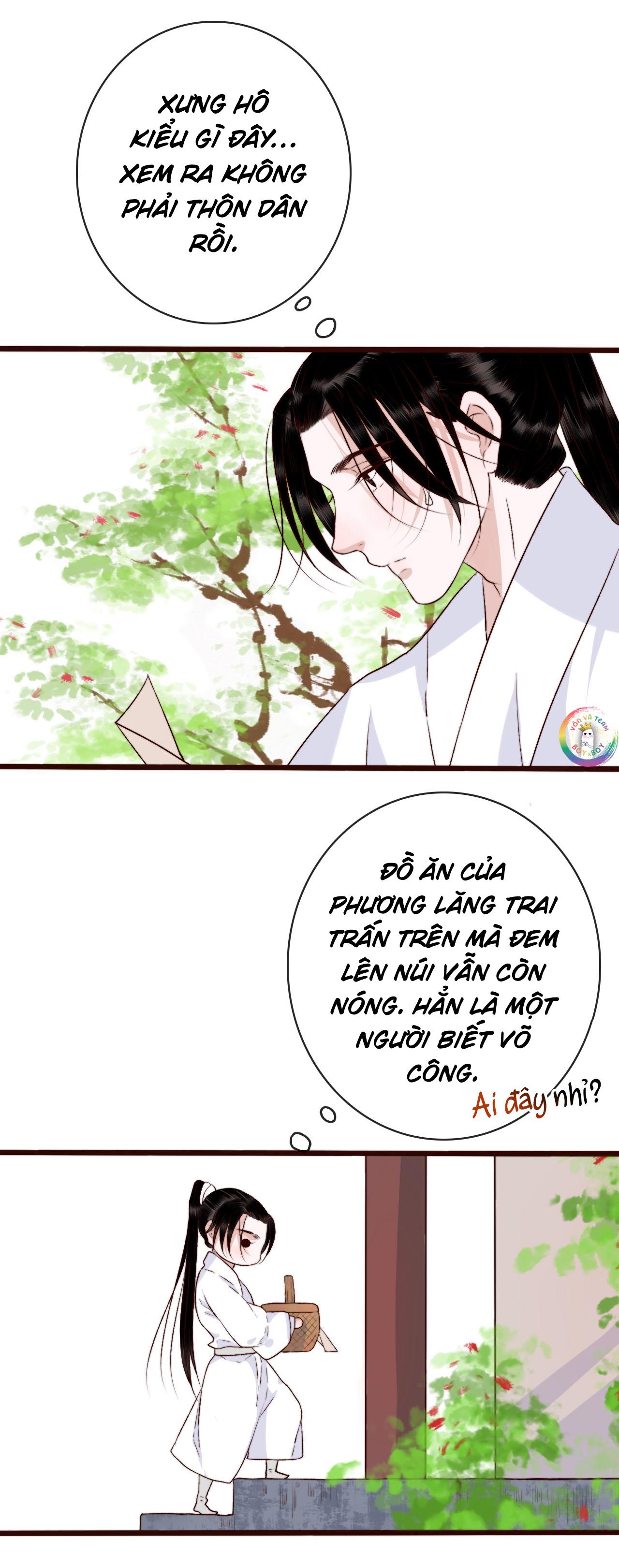 Đọc truyện Hạnh Lâm Phương Hoa - Chapter 83.1