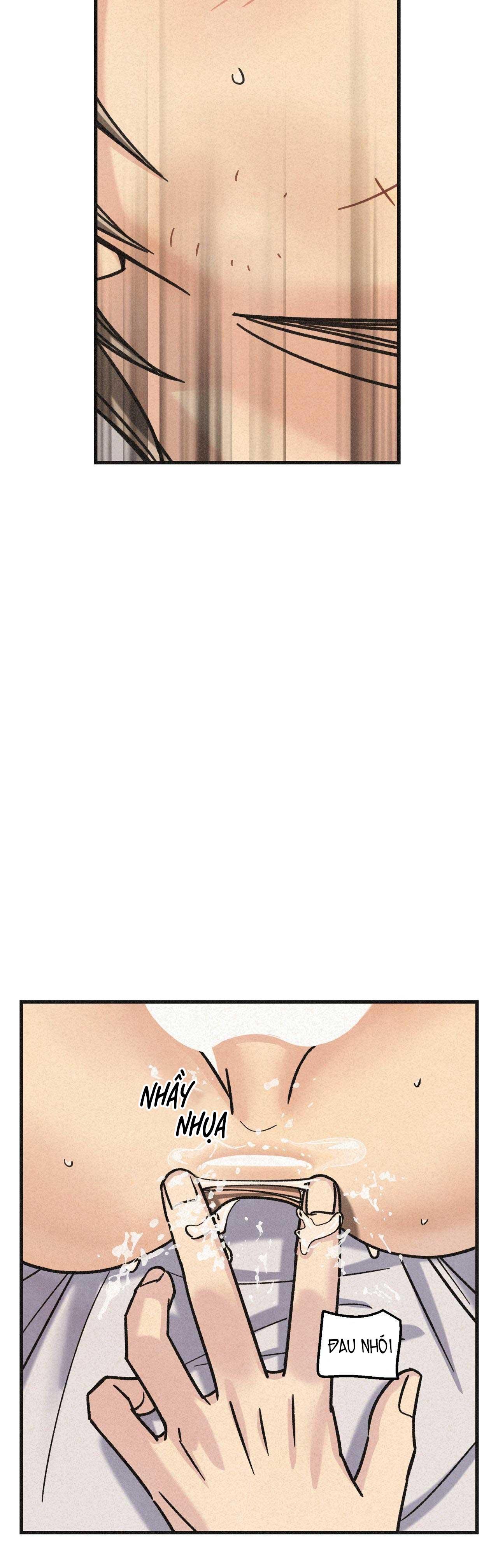Đọc truyện BĂNG ĐẢNG SAMGEORI - Chapter 34
