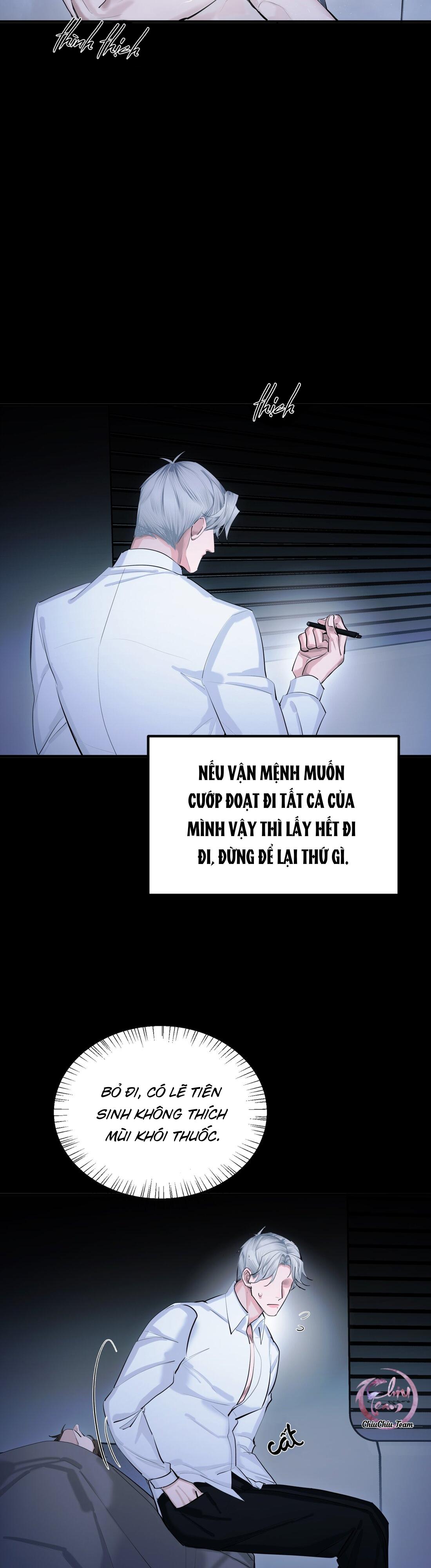 Đọc truyện Quan Hệ Xâm Chiếm - Chapter 55