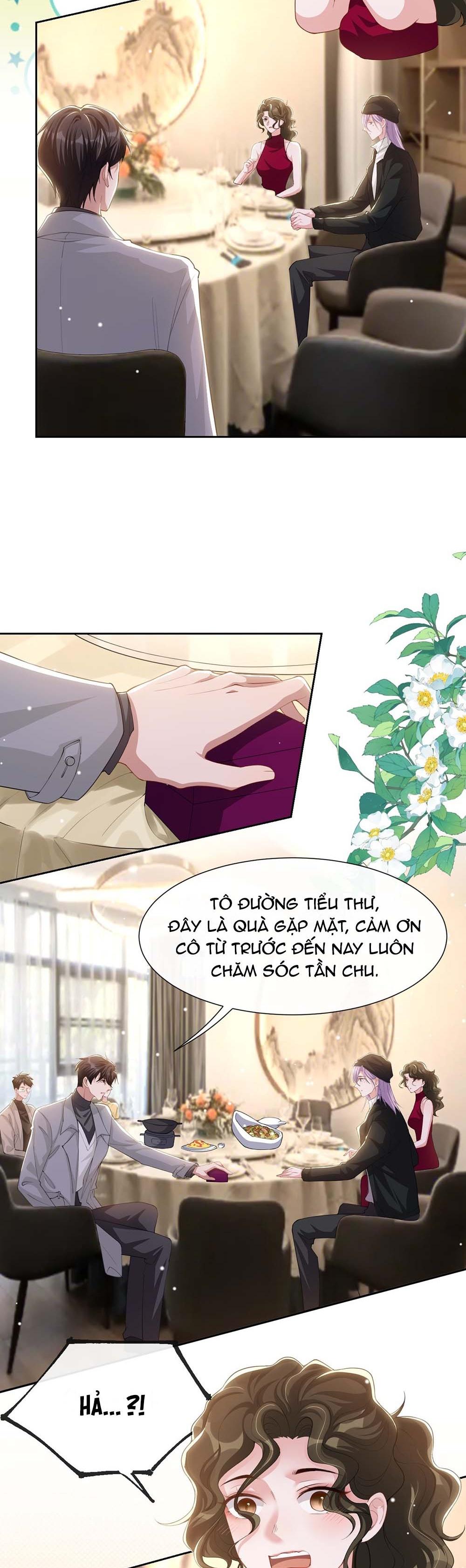 Đọc truyện Quan hệ thế thân - Chapter 133