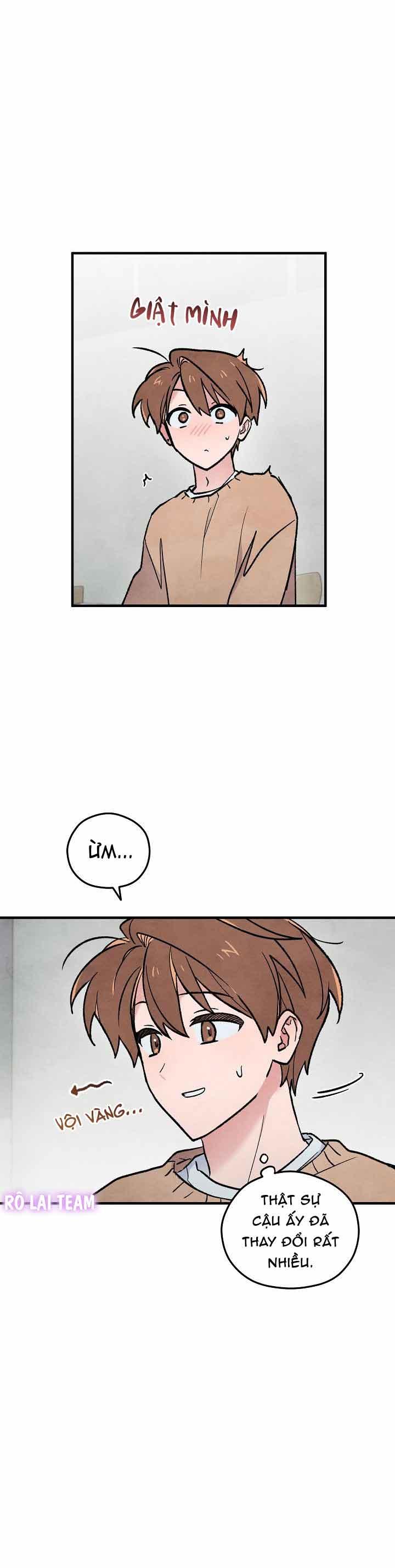 Đọc truyện Vận rủi của Juyeon - Chapter 17