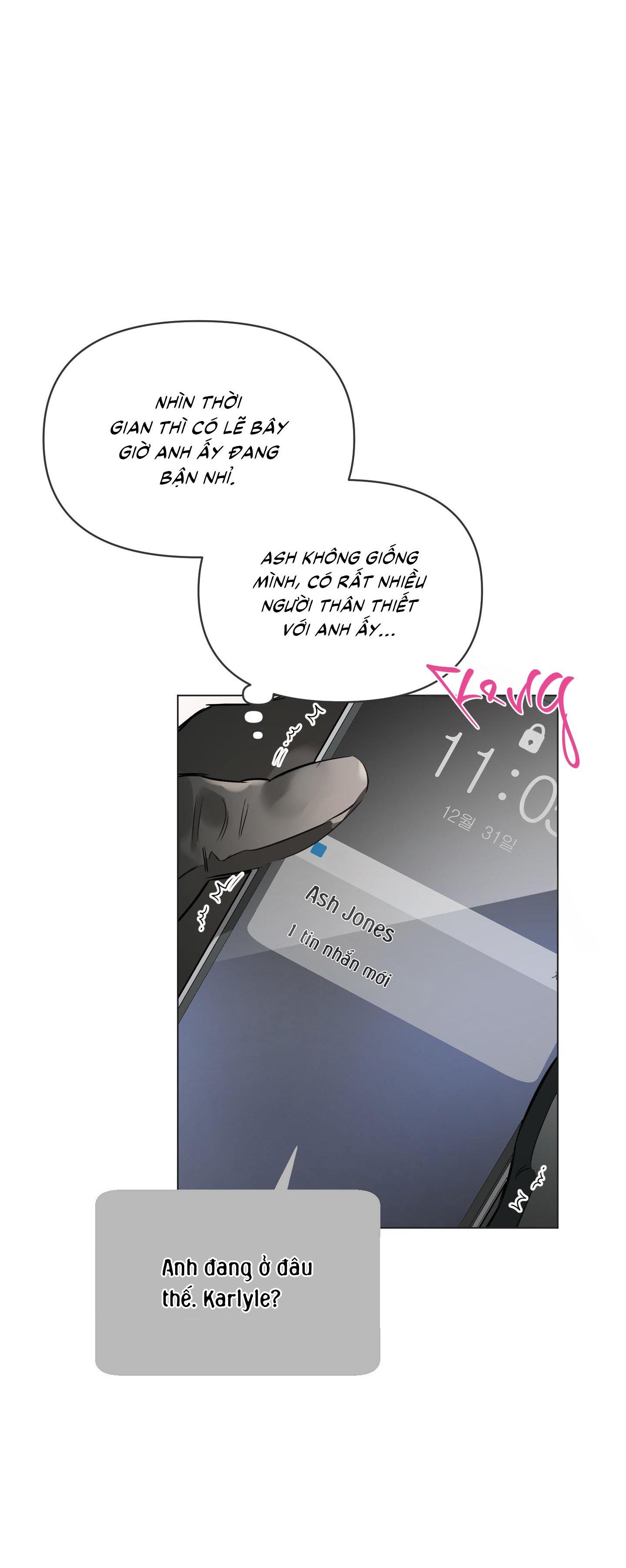 Đọc truyện  Định Tên Mối Quan Hệ - Chapter 68