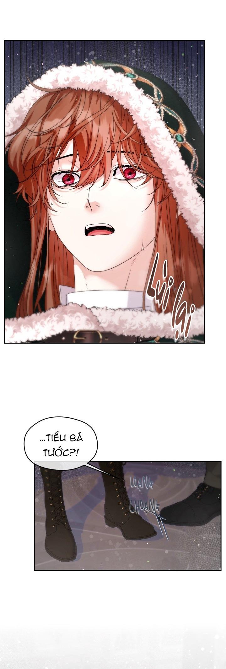 Đọc truyện TIỂU  BÁ TƯỚC BETA NAY ĐÃ KHÁC XƯA - Chapter 14