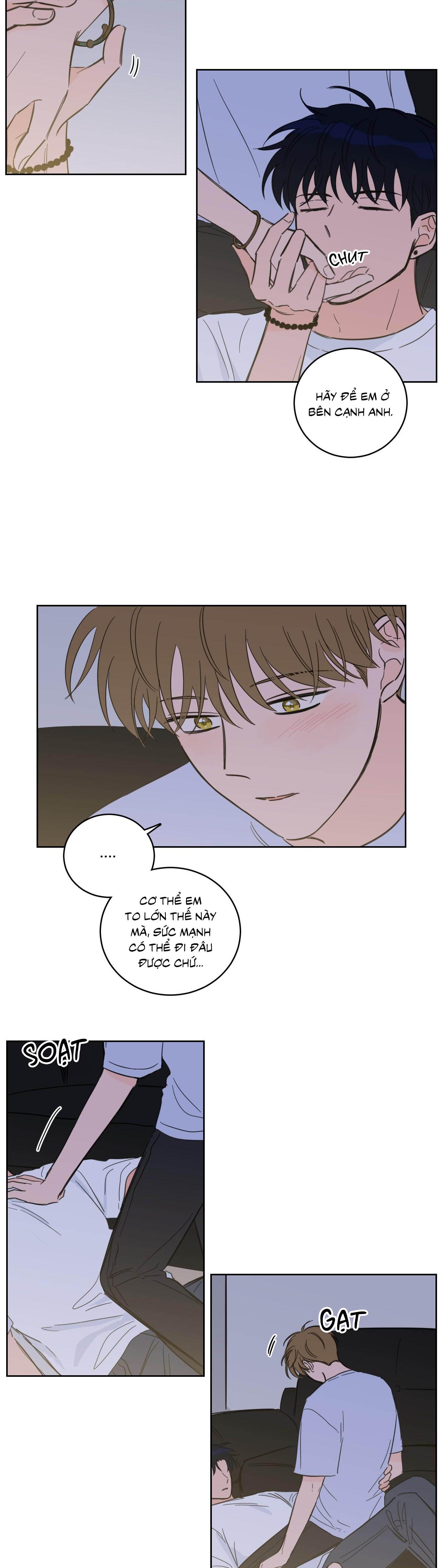 Đọc truyện Mẹo Thuần Hóa Hổ - Chapter 90