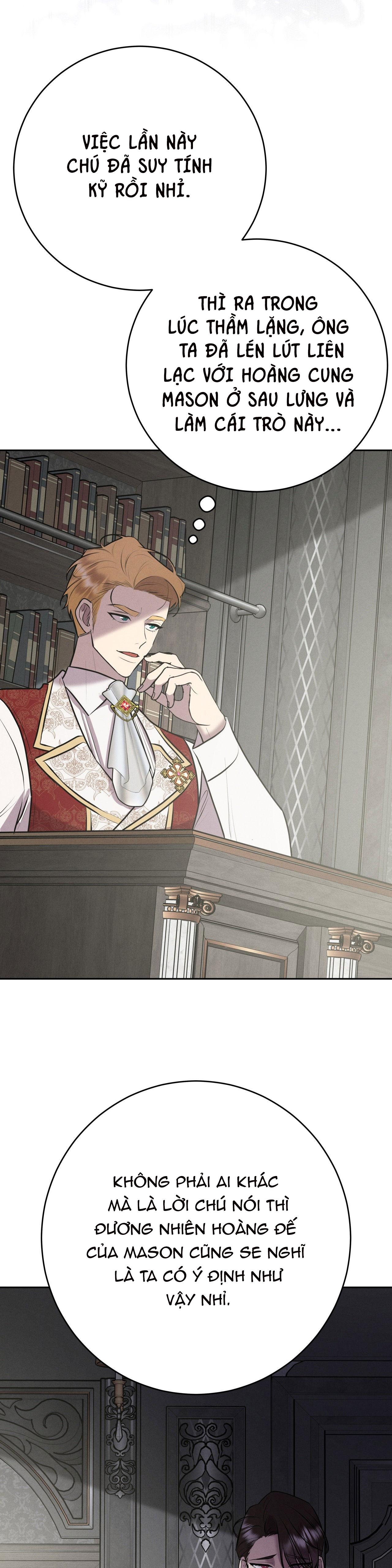 Đọc truyện ĐÁM CƯỚI TAI TIẾNG - Chapter 16