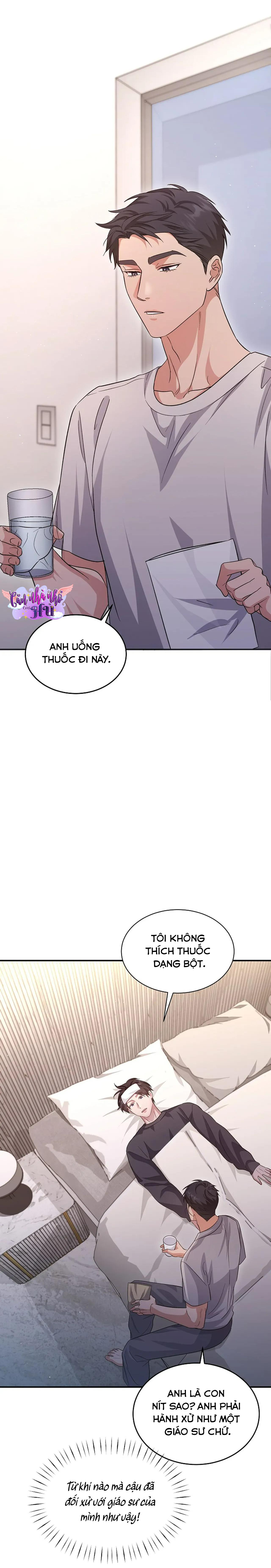 Đọc truyện DÒNG SÔNG NÔ LỆ - Chapter 12