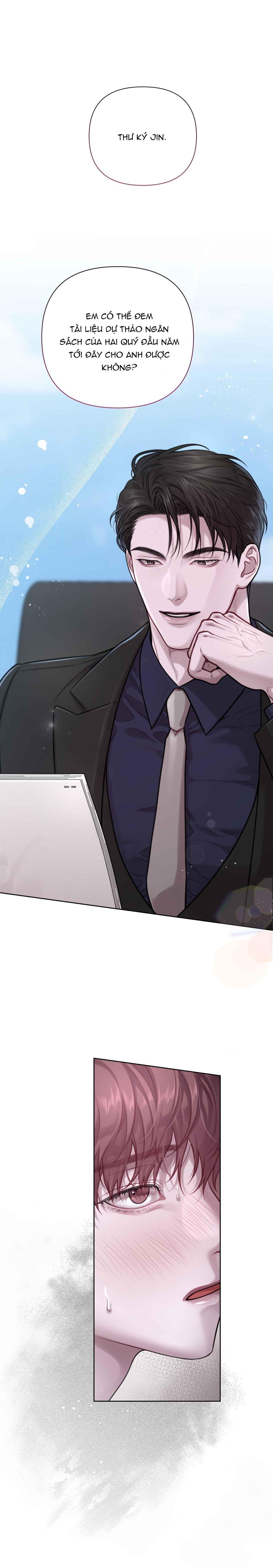 Đọc truyện NHẬT KÝ GIAM CẦM THƯ KÝ JIN - Chapter 47